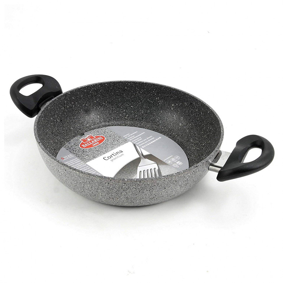 

Жаровня Ballarini Cortina Granitium (3.4 л)