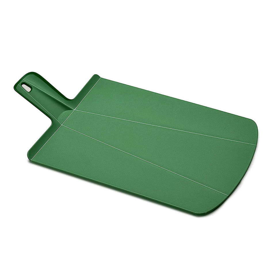 

Разделочная доска Joseph Joseph Chop2Pot 36x27 см (темно-зеленая)