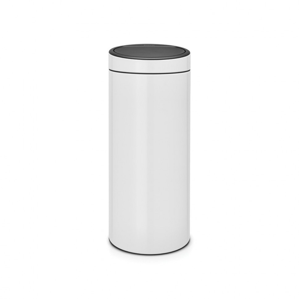 

Мусорное ведро Brabantia Touch Bin New 30 л (белое)