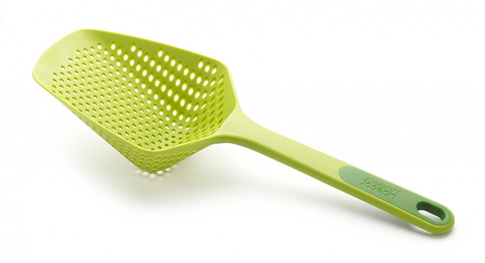 

Шумовка большая Joseph Joseph Scoop Plus (зеленая)