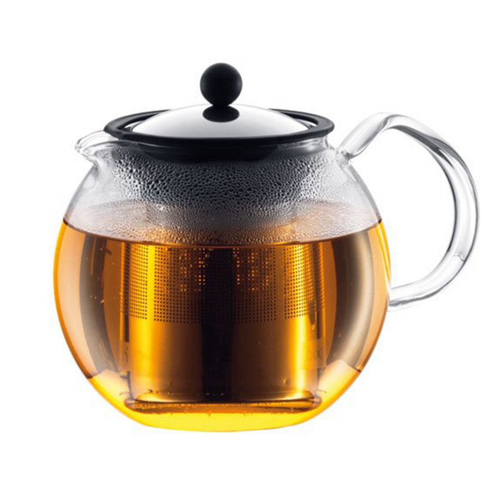 

Заварочный чайник с прессом Bodum Assam (1.5 л)
