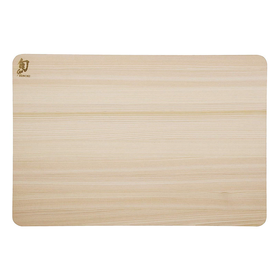 

Доска разделочная KAI Hinoki (40.5x27.5 см)