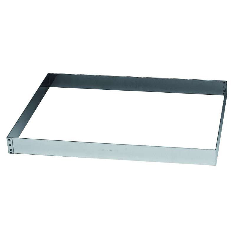 

Форма для выпечки Прямоугольник Martellato 40.3х32 см (4 см)