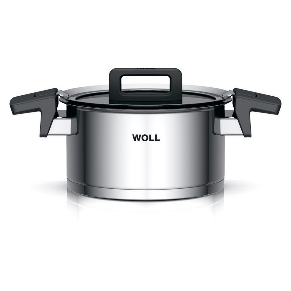 

Кастрюля с крышкой WOLL Concept (3.4 л)