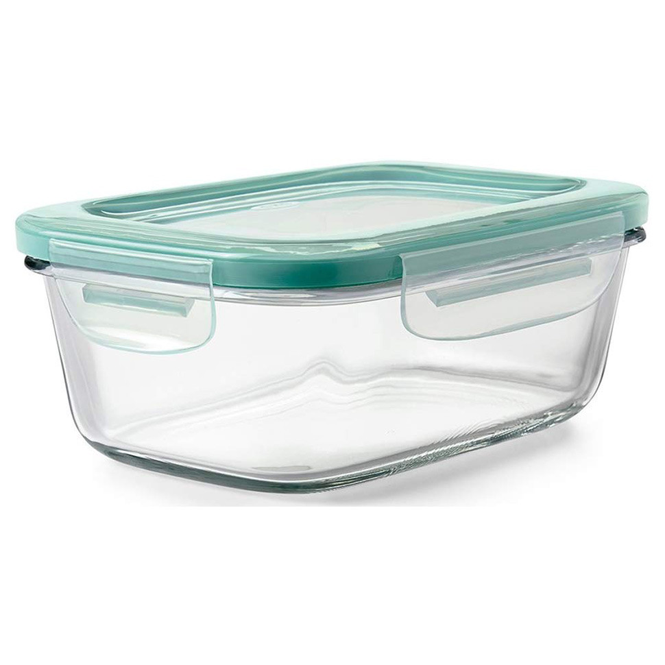 

Контейнер стеклянный OXO Smart Seal (0.84 л)