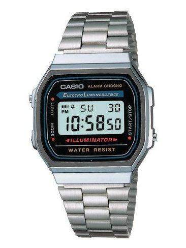 

Наручные мужские часы Casio A-168WA-1UZ