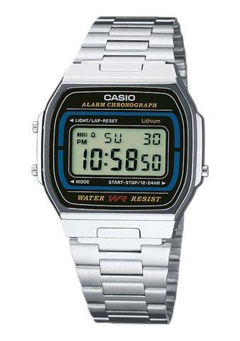 

Наручные мужские часы Casio A164WA-1QYEF