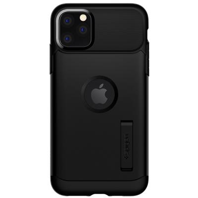 

Чехол для моб. телефона Spigen iPhone 11 Pro Slim Armor, Black
