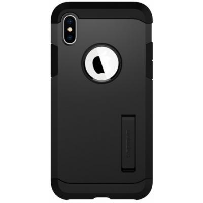 

Чехол для моб. телефона Spigen iPhone XS Tough Armor Black