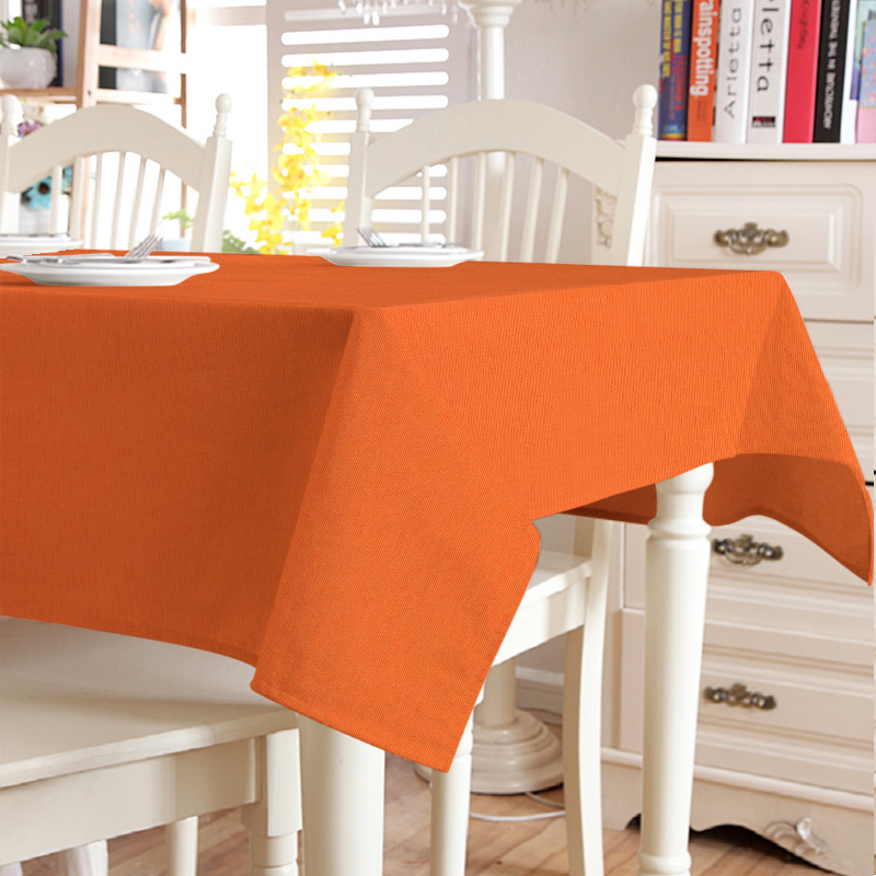 

Скатерть на стол 10548 Time Textile 140x180 см Оранжевый