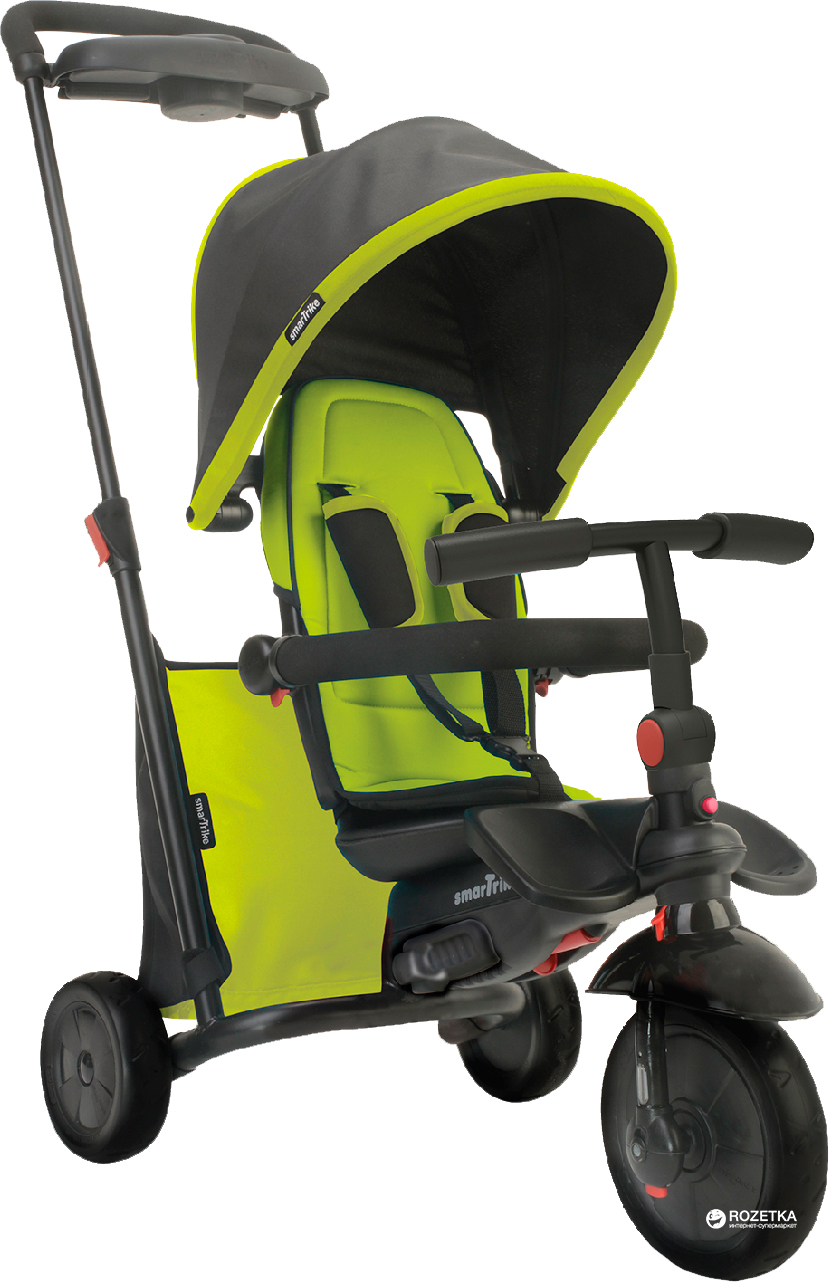 

Велосипед Smart Trike SmarTfold 500 7 в 1 Зеленый (5050700) (4895211400031)
