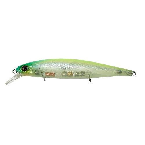 

Воблер Jackall MagSquad 115SP 115mm 16g Spring Chart