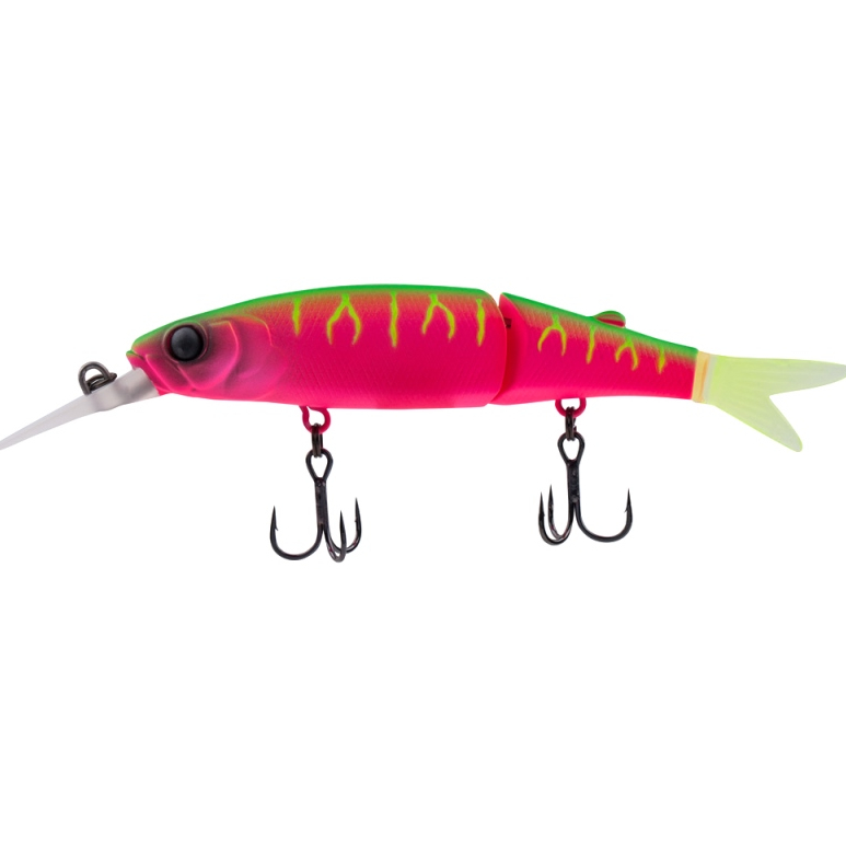 

Воблер Jackall Tiny Magallon MR 88mm 7.6g Dragon Fruit Mat Tiger