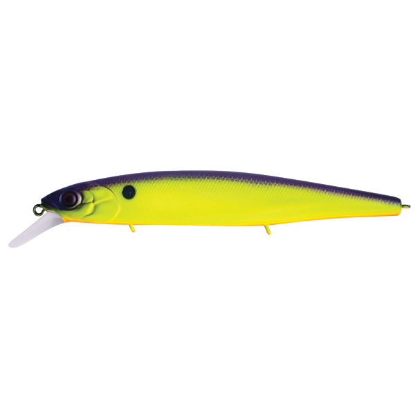 

Воблер Jackall MagSquad 115SP 115mm 16g Purple Mohican