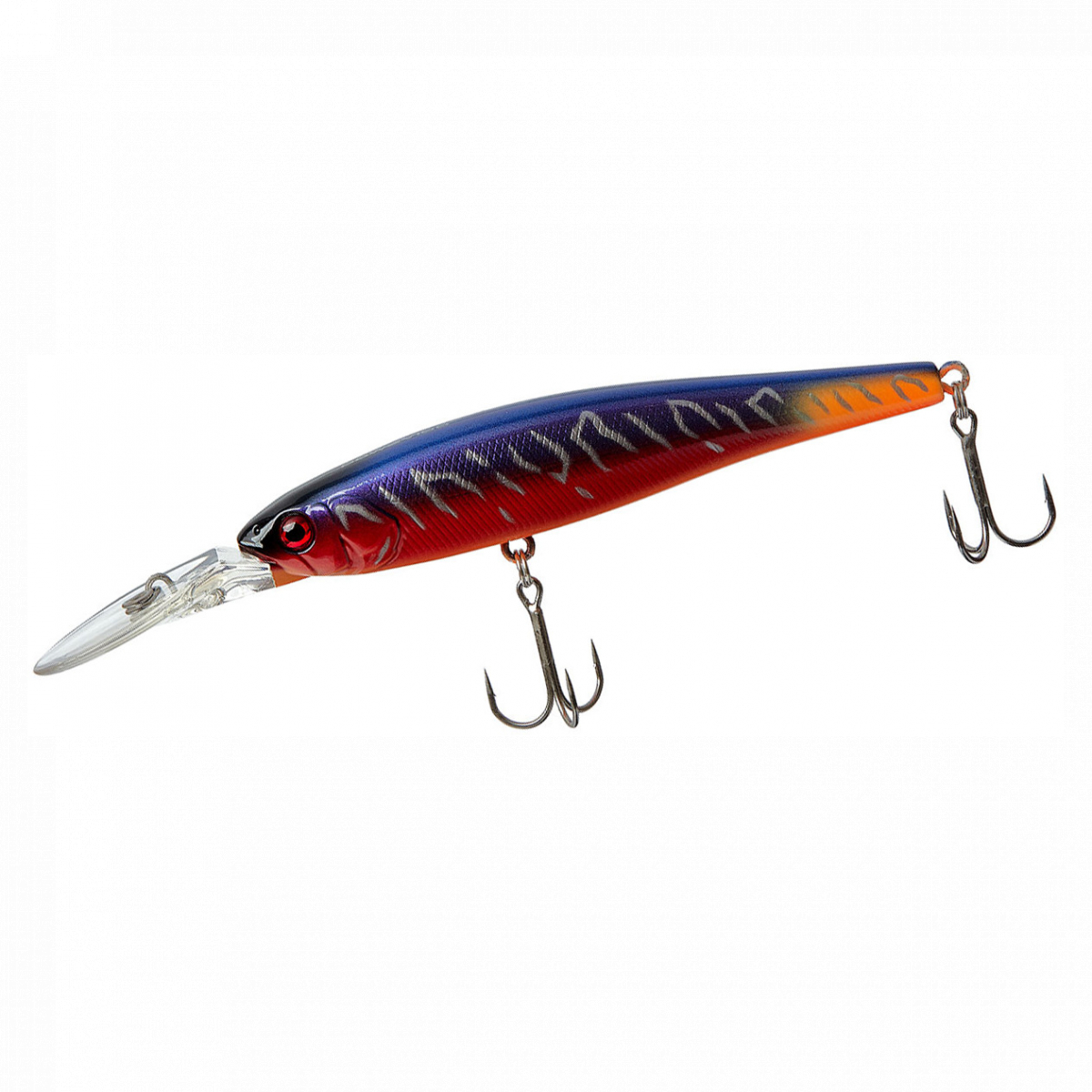 

Воблер Jackall Dowzvido 90SP 90mm 10.7g TH Hot Orange