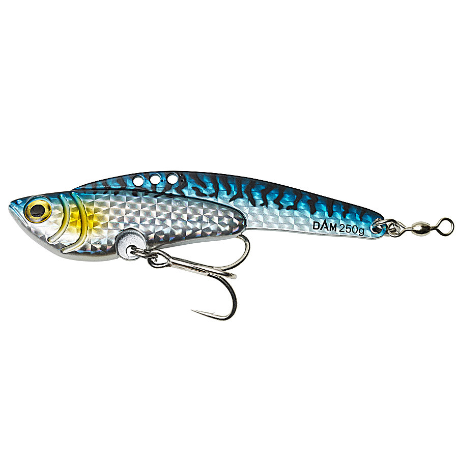 

Блесна DAM Salt-X Pilk Blade Lure Mackerel 75g (66079)