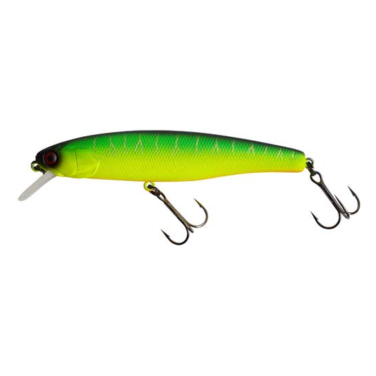 

Воблер Jackall Smash Minnow 100SP 100mm 16.6g Mat Tiger