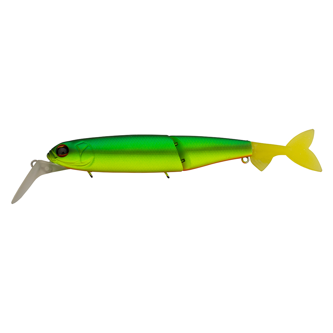 

Воблер Imakatsu Power Bill Minnow 11.5cm 13g #47 Striped Hot Tiger