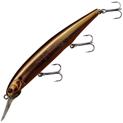 

Воблер Imakatsu Dardo 100 96mm 8.8g #111 Black Abalone SP 1.2-1.5m