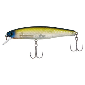 

Воблер Jackall Smash Minnow 100SP 100mm 16.6g Green Squash