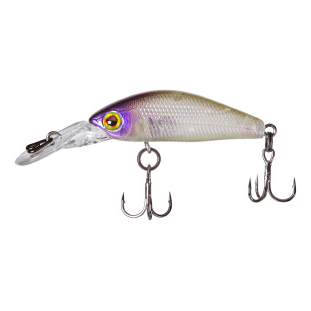 

Воблер Jackall Diving Chubby Minnow 35SP 35mm 2.7g Ghost Purple