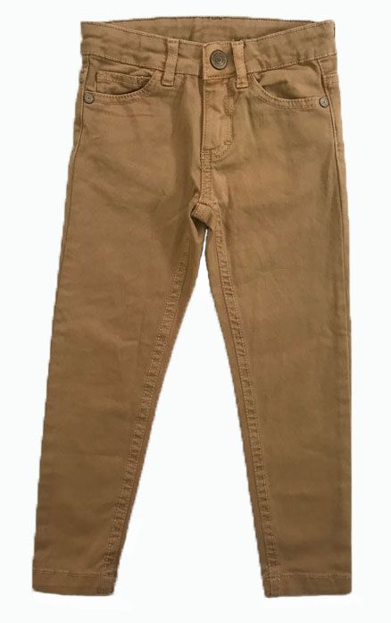 

Брюки Zara 96 см коричневые 6917612