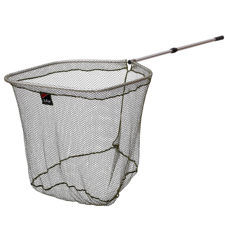 

Подсак раскладной DAM Sait-X Landing Net 1.70m 65х55cm (65914)