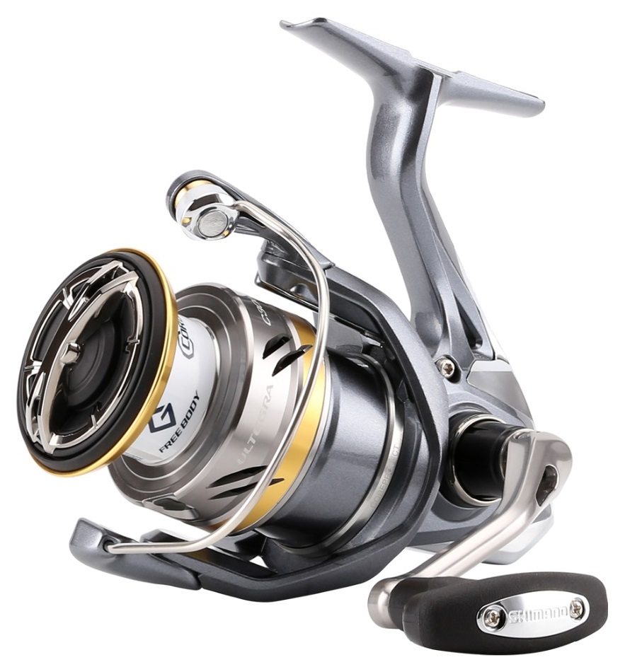 

Катушка Shimano Ultegra 1000 FB (ULT1000FB)