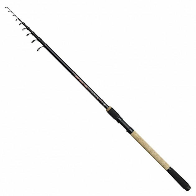 

Удилище DAM Sensomax II TeleMatch 3.90m 10-30g (66334)