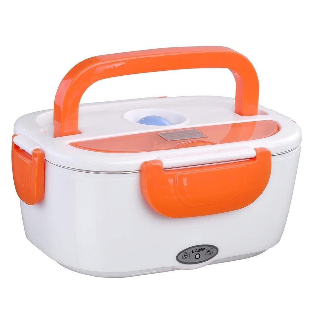 

Ланч-бокс с подогревом VJTech YS-001 от сети 220В Orange