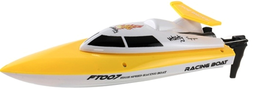

Катер на радіокеруванні Fei Lun FT007 Racing Boat (жовтий)