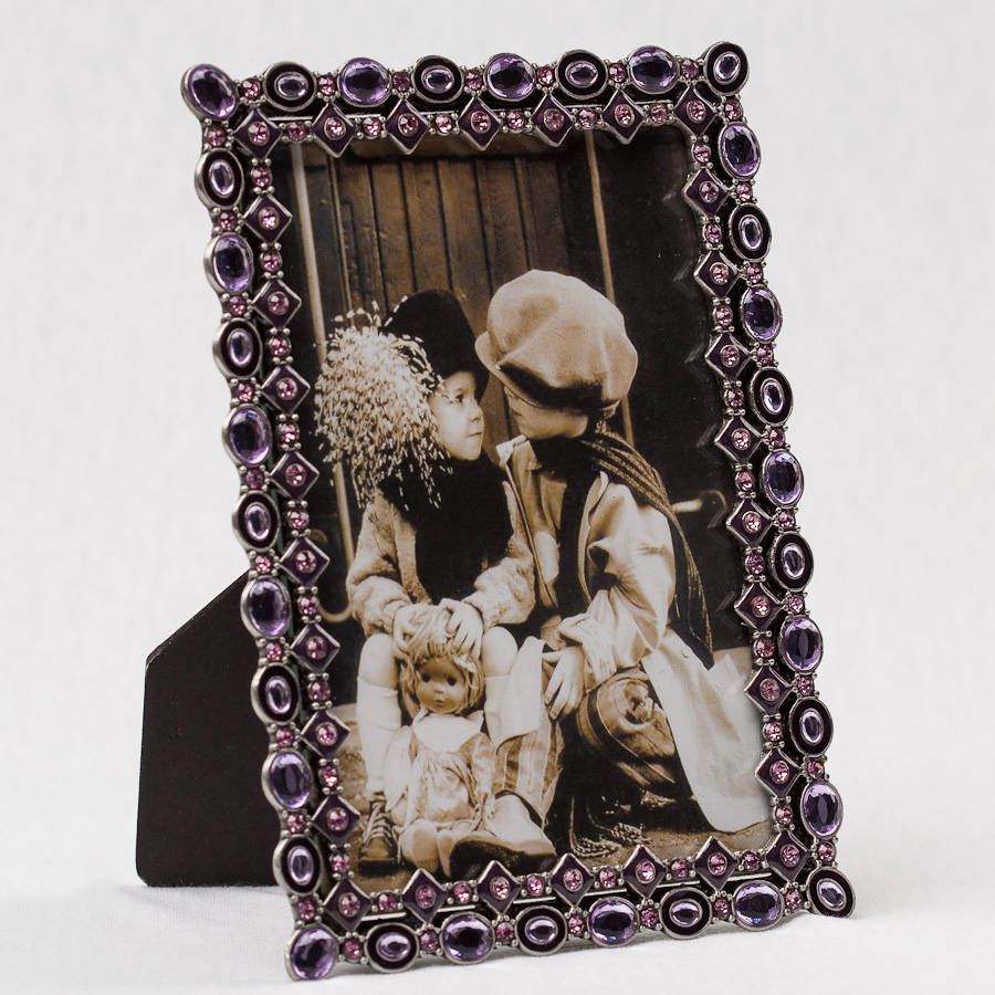 

Фоторамка «Рубин» 13*17 см Angel Gifts 15575-BR-1396