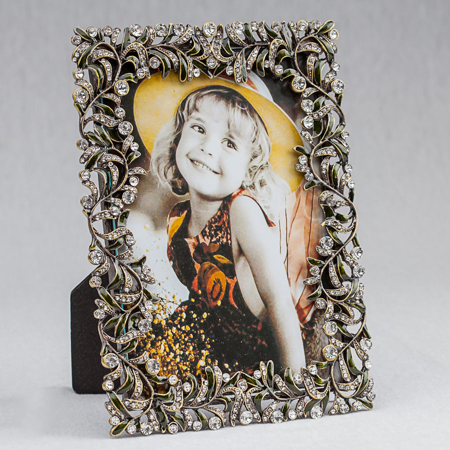 

Фоторамка «Ветви» 13*18 см Angel Gifts 15588-BR-1396