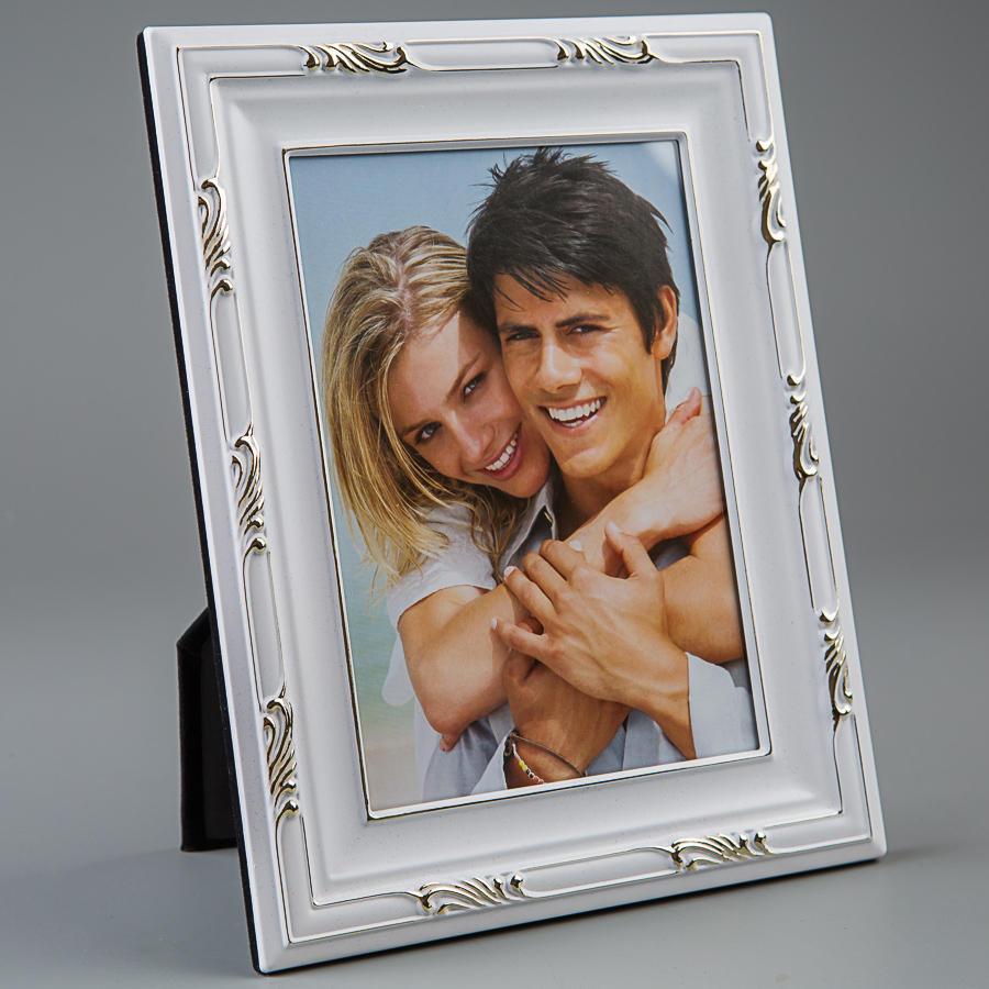 

Фоторамка «Вместе» 18*23 см Angel Gifts 605087629 Белый
