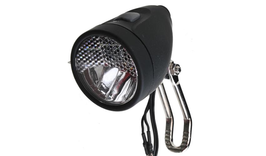 

Фара передняя X-LIGHT XC-997D под динамо (A-O-B-P-0074)
