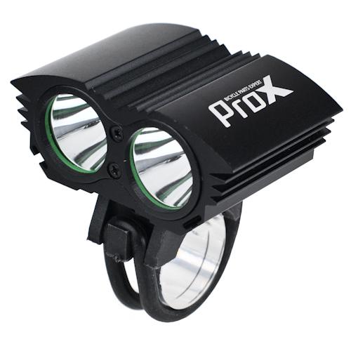 

Фара передняя Prox Dual I Power 2xcree черный (a-O-b-p-0173)
