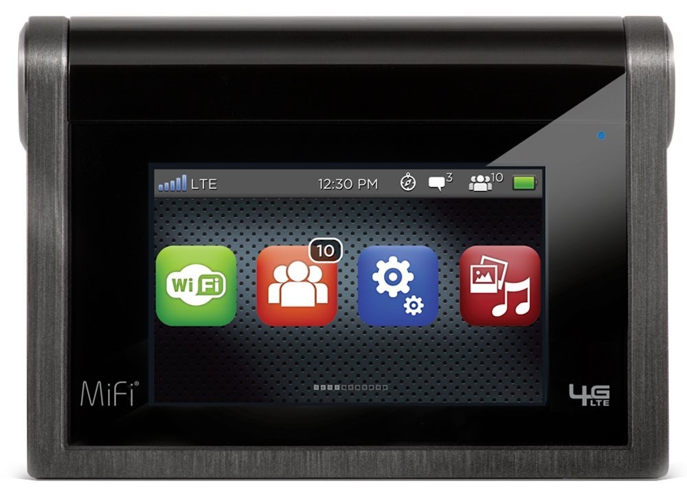 

WiFi роутер 3G модем Novatel MiFi 5792 для Киевстар, Vodafone, Lifecell