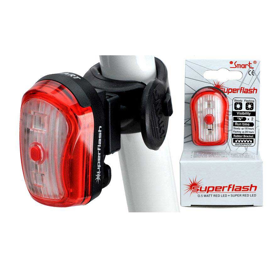 

Фара задняя Smart RL323R-01 1 Led + 1X0.5W (a-O-b-t-0039)