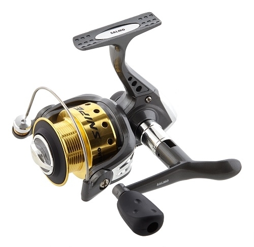 

Катушка Salmo Sniper Spin 5 FD 2000 (2120FD)