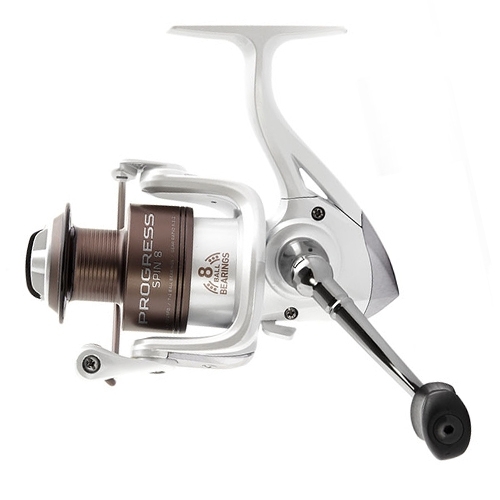 

Катушка Lucky John Progress Spin 8 3000 (LJ-2030FD)