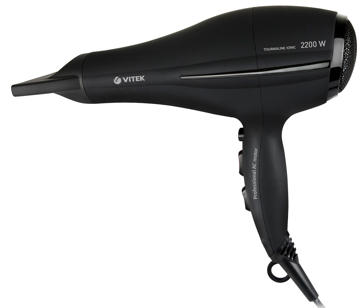 

Фен VITEK VT-8202 BK