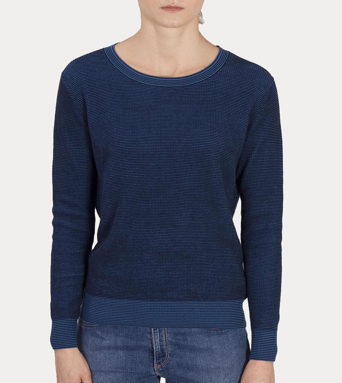 

Свитер женский W81081P35 Wrangler SLIM FIT - NAVY размер S