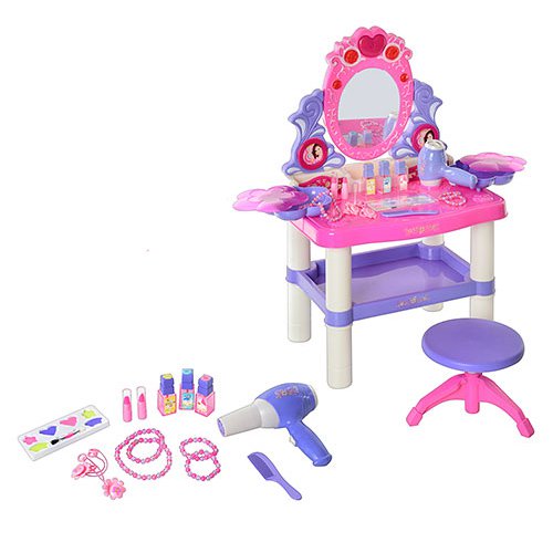 

Детское трюмо Limo Toy Little Princess (M 0395 U/R)