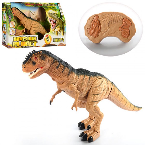 

Радиоуправляемый динозавр Ти-Рекс Dinosaur Planet RS6131