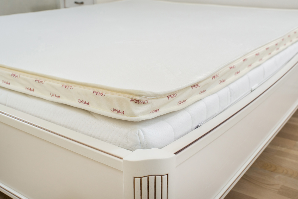 

Матрас Wollwelt Micro-Care-Relax 140х200 см Белый