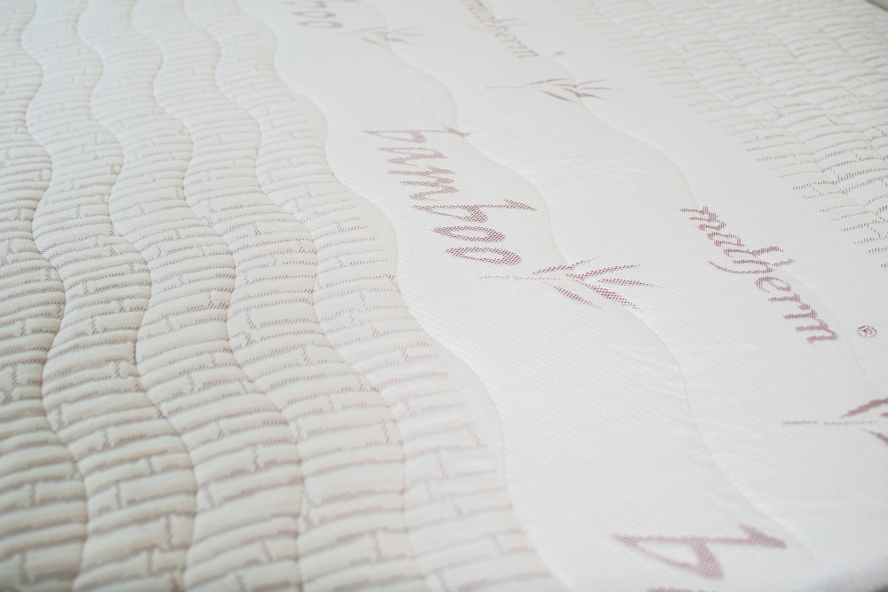 

Матрас ортопедический Wollwelt Duo Bamboo 90х190 см Розовый