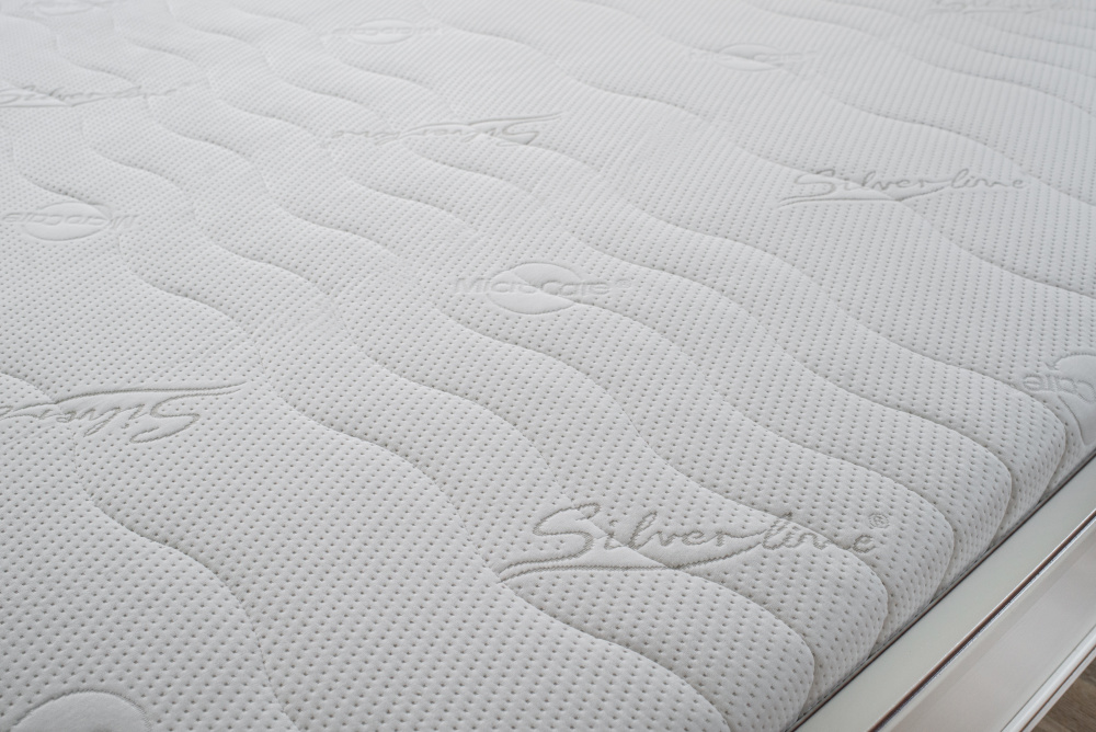 

Матрас ортопедический Wollwelt Duo Silver 16-Relax 2 90х200 см Белый