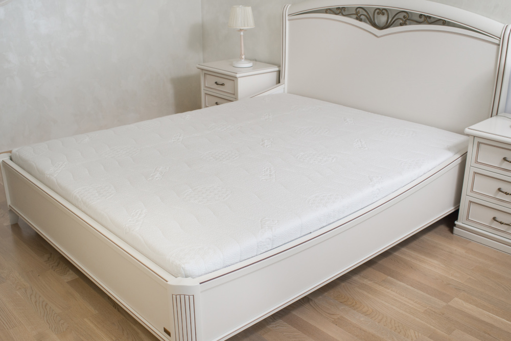 

Матрас ортопедический Wollwelt Duo Pilates 14-Relax 2 160х200 см Белый