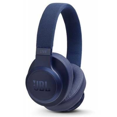 

Наушники JBL LIVE 500 BT Blue (JBLLIVE500BTBLU)