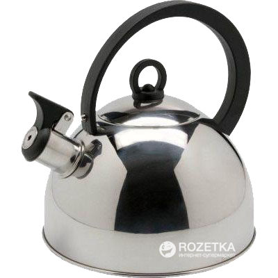

Чайник Martex со свистком 2.5 л (26-159-017)